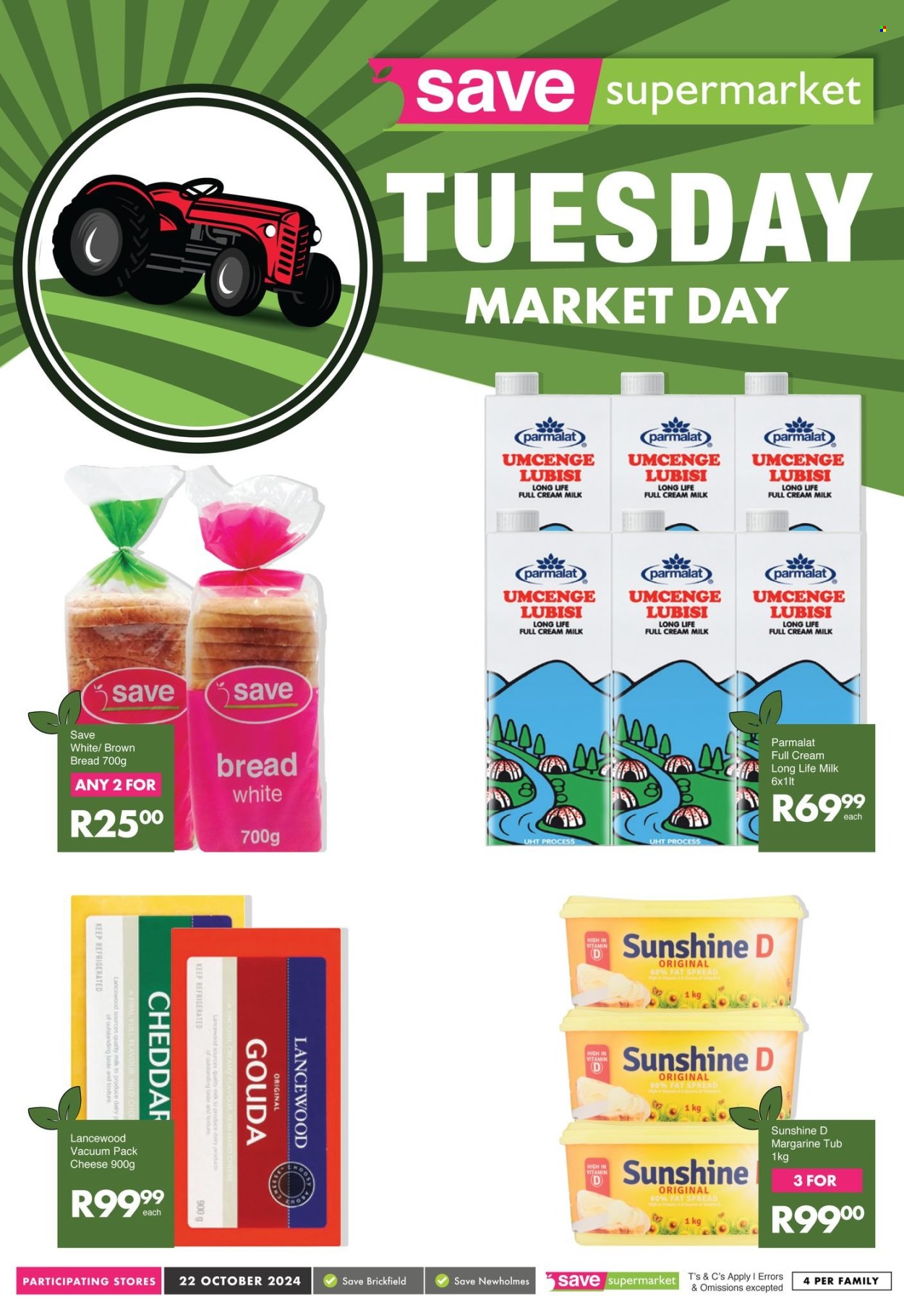 Save supermarket specials - 22/10/2024 - 22/10/2024. Page 1