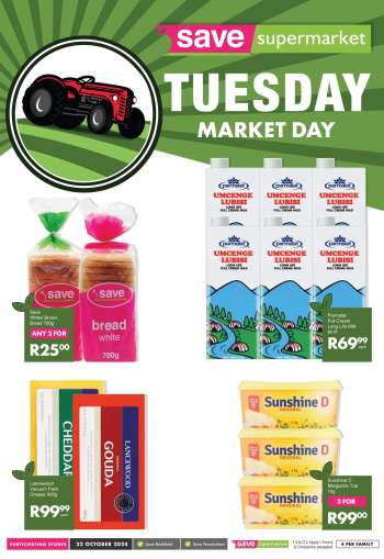 Save supermarket catalogue  - 22/10/2024 - 22/10/2024.