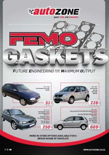 AutoZone catalogue .