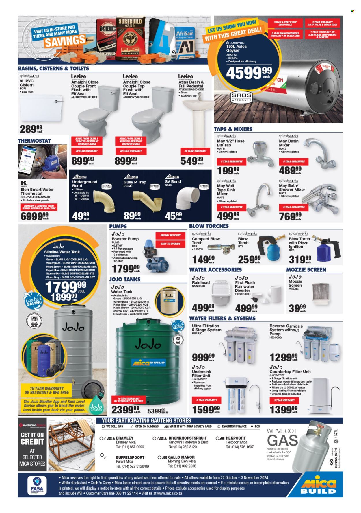 Mica specials - 22/10/2024 - 03/11/2024. Page 2