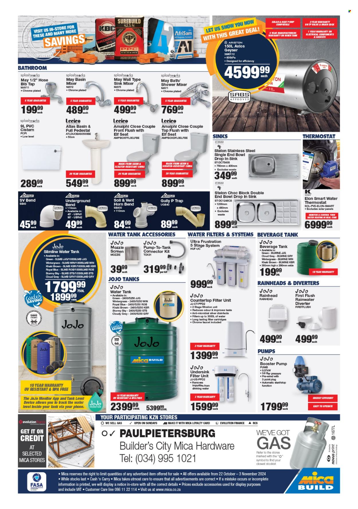 Mica specials - 22/10/2024 - 03/11/2024. Page 2