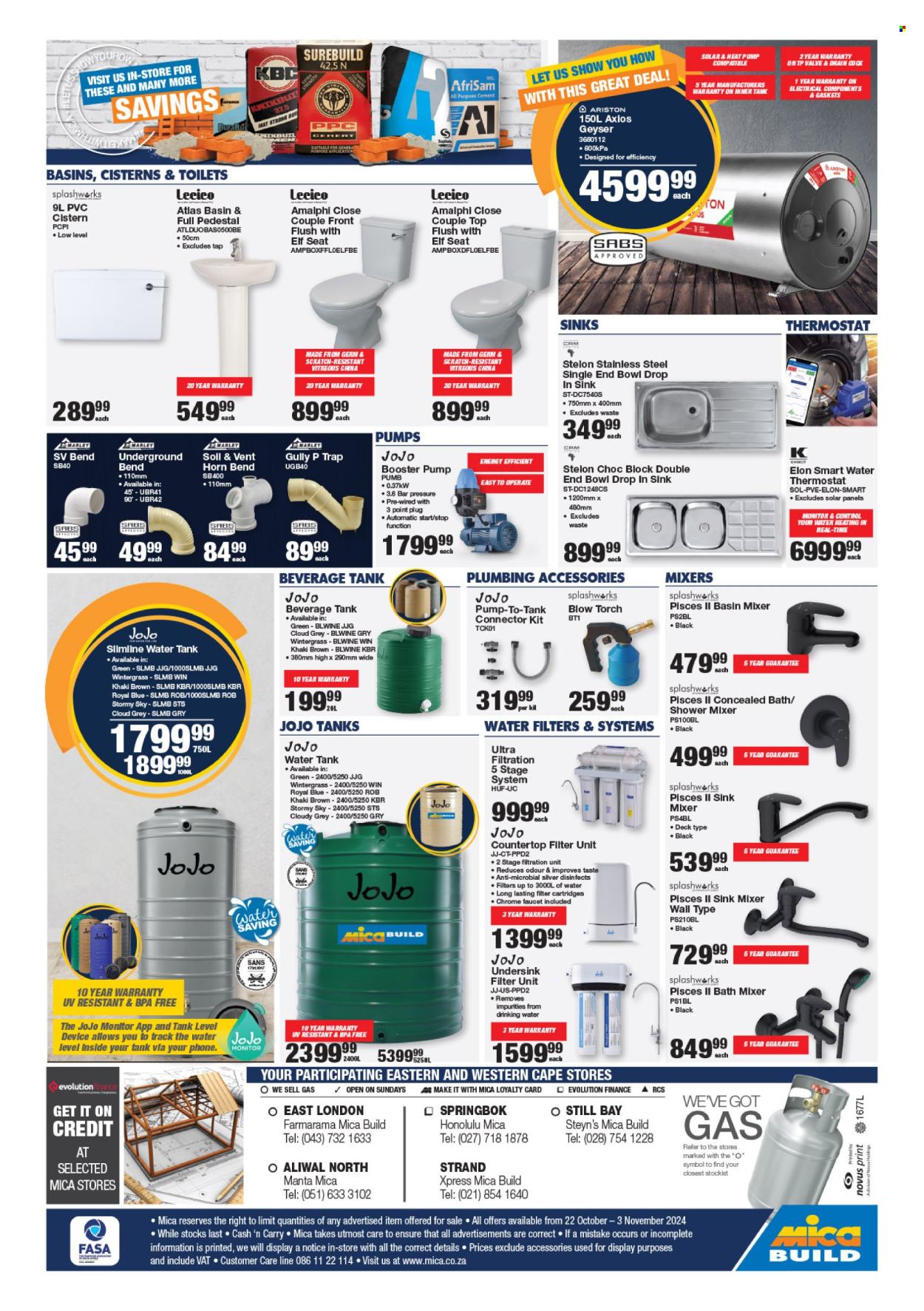 Mica specials - 22/10/2024 - 03/11/2024. Page 2