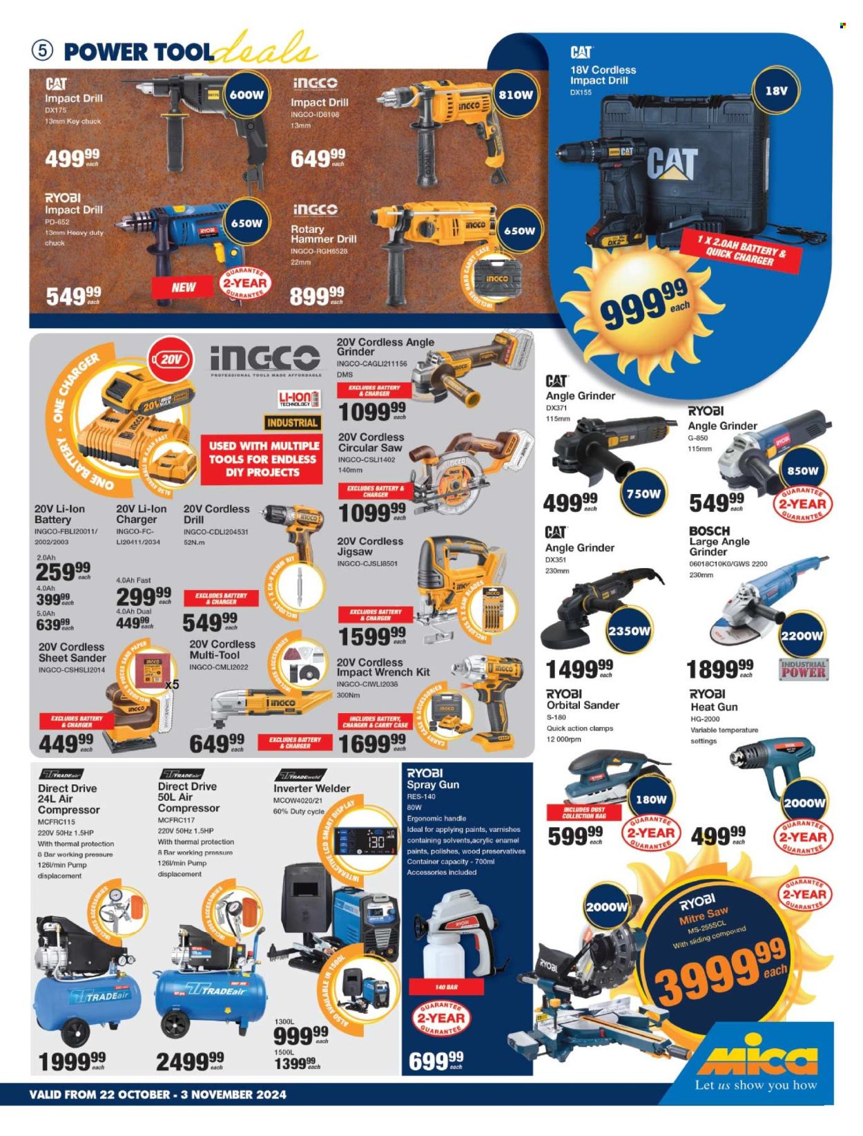 Mica specials - 22/10/2024 - 03/11/2024. Page 5