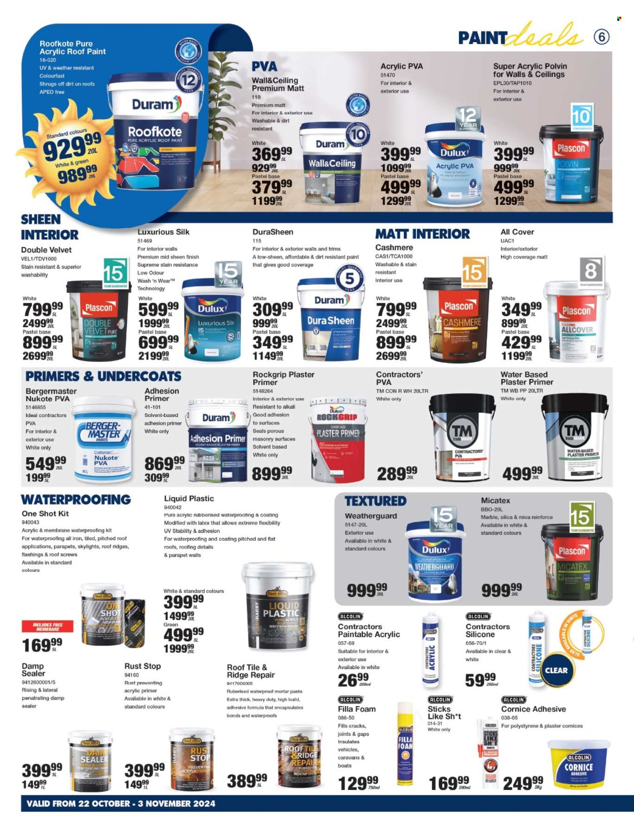 Mica specials - 22/10/2024 - 03/11/2024. Page 6