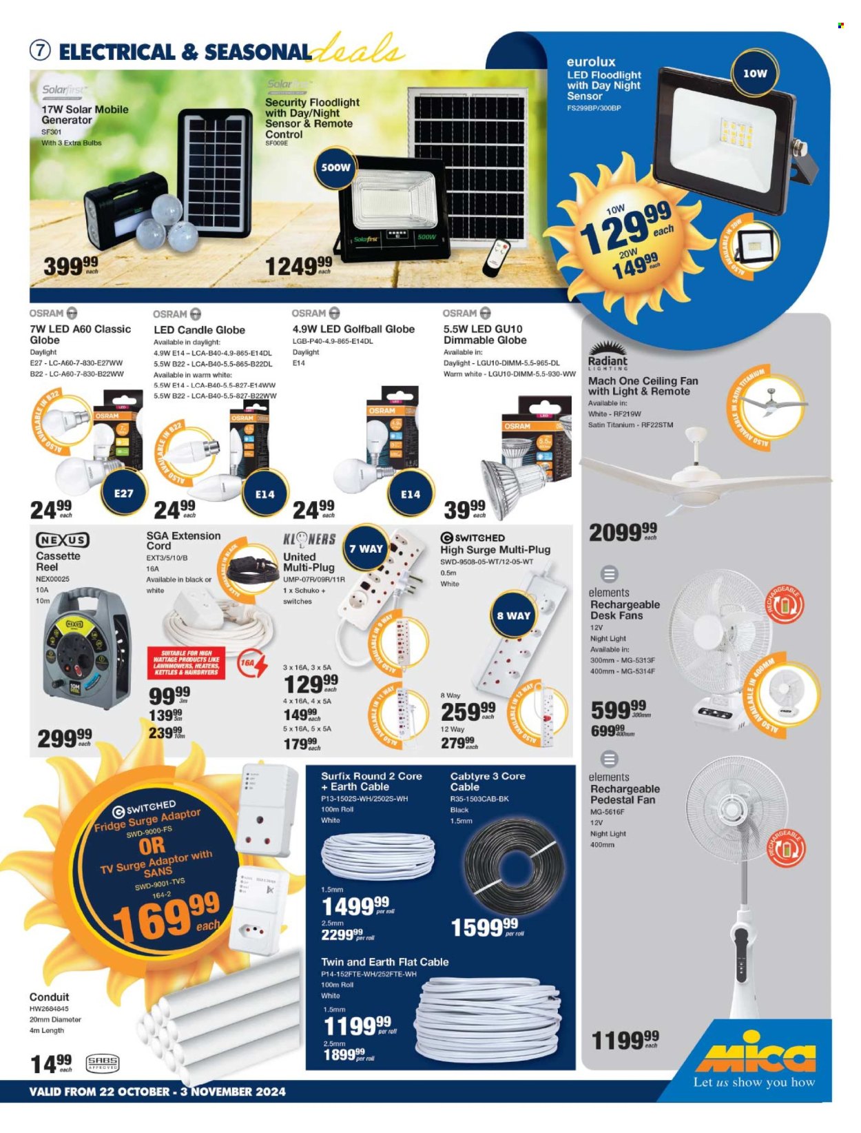 Mica specials - 22/10/2024 - 03/11/2024. Page 7