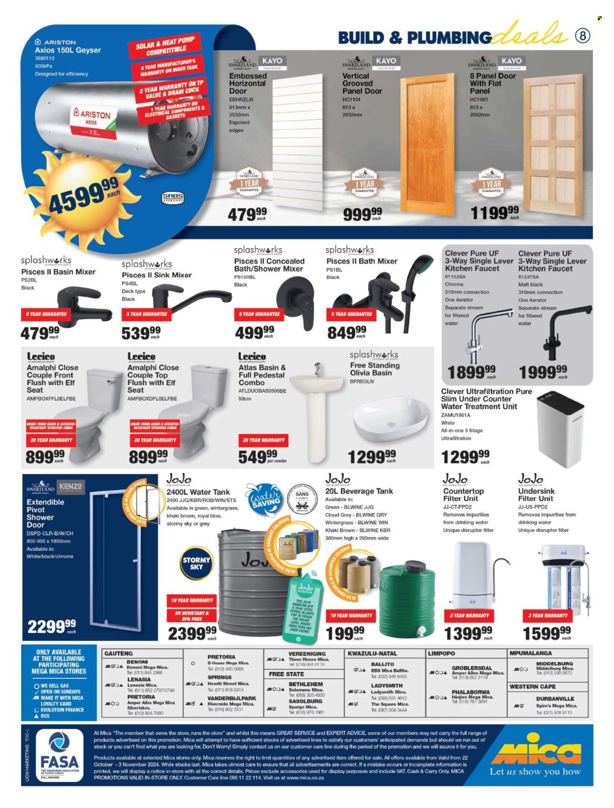 Mica specials - 22/10/2024 - 03/11/2024. Page 8