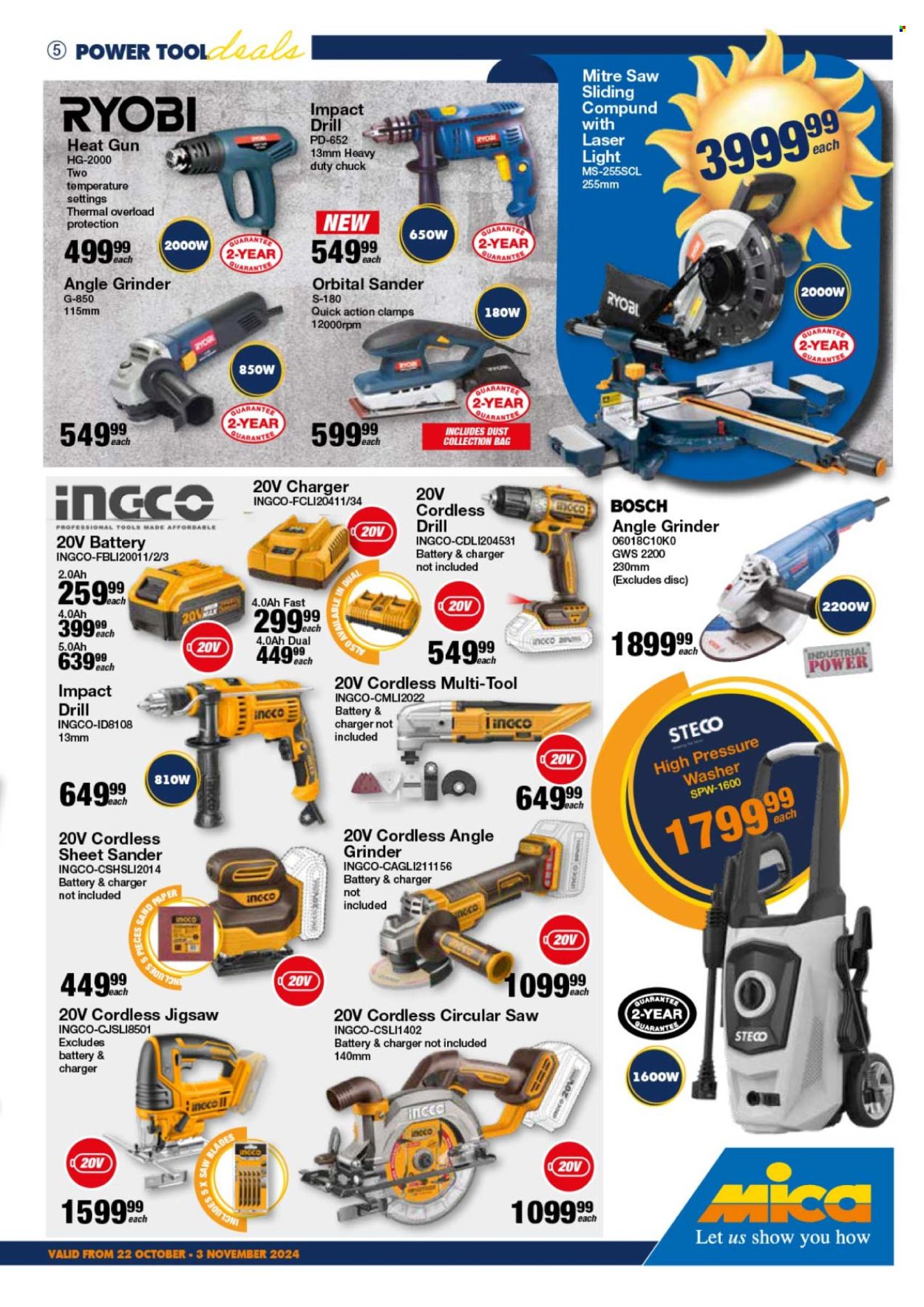 Mica specials - 22/10/2024 - 03/11/2024. Page 5