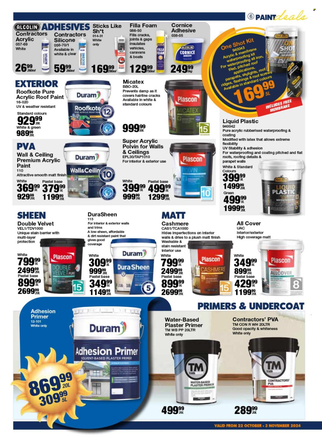 Mica specials - 22/10/2024 - 03/11/2024. Page 6