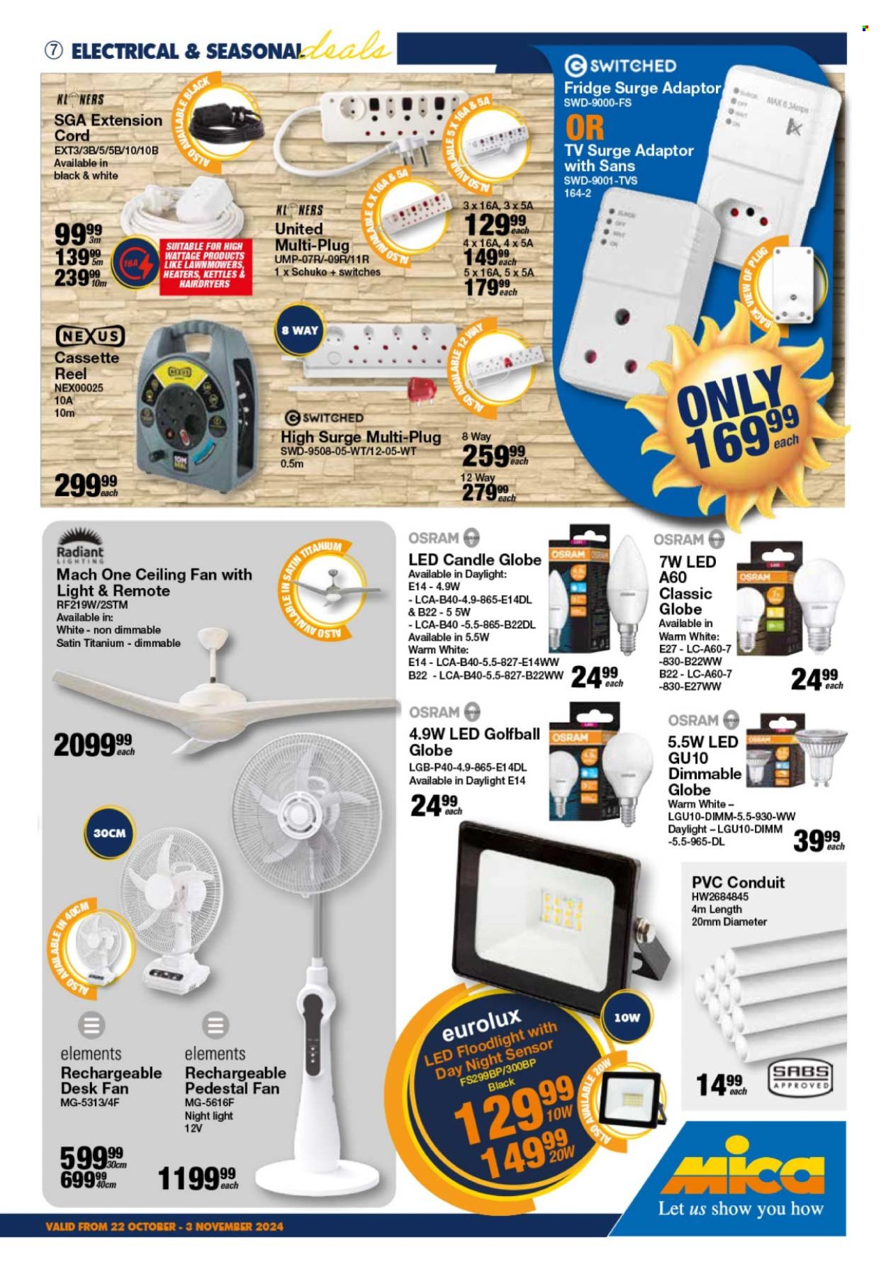 Mica specials - 22/10/2024 - 03/11/2024. Page 7