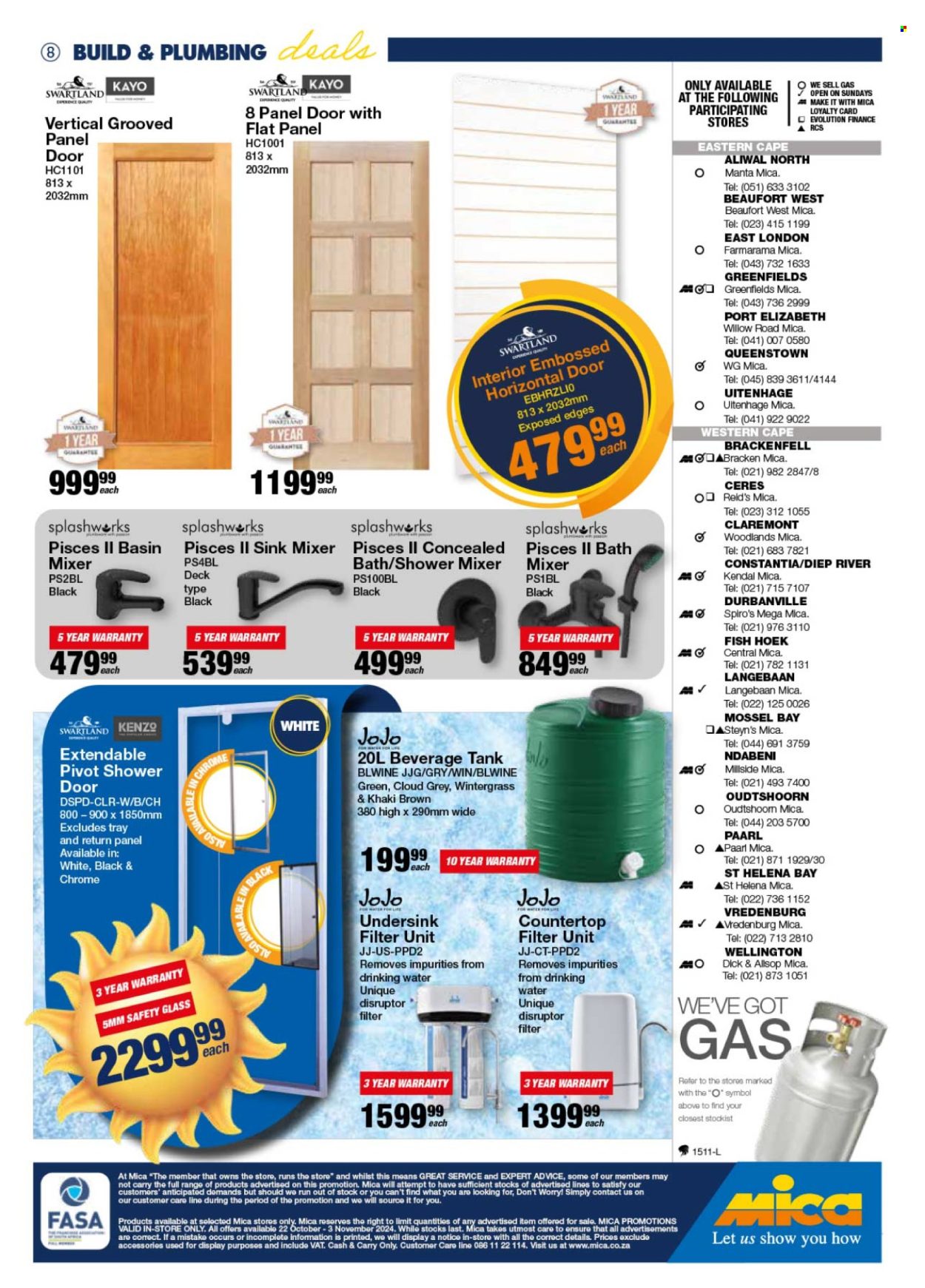 Mica specials - 22/10/2024 - 03/11/2024. Page 10