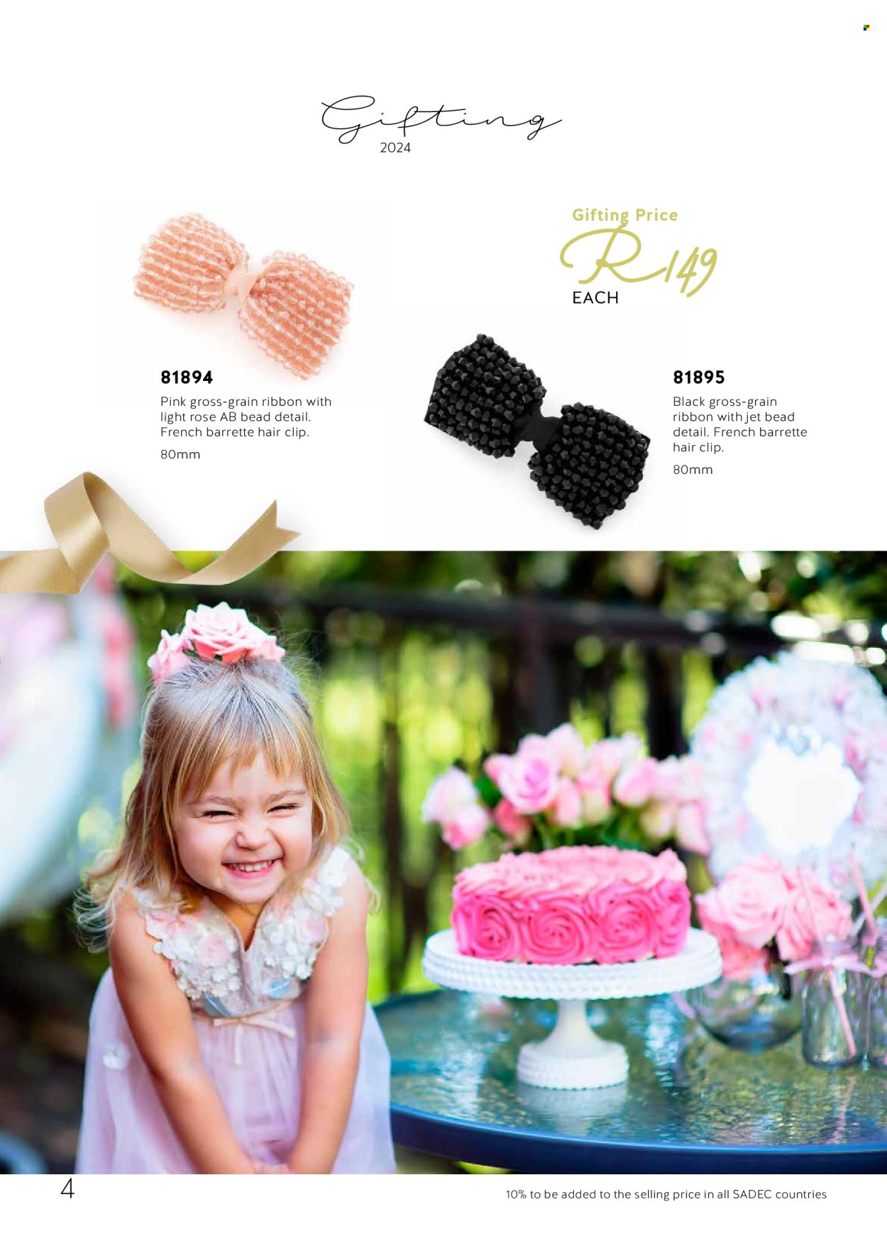 Honey specials. Page 6