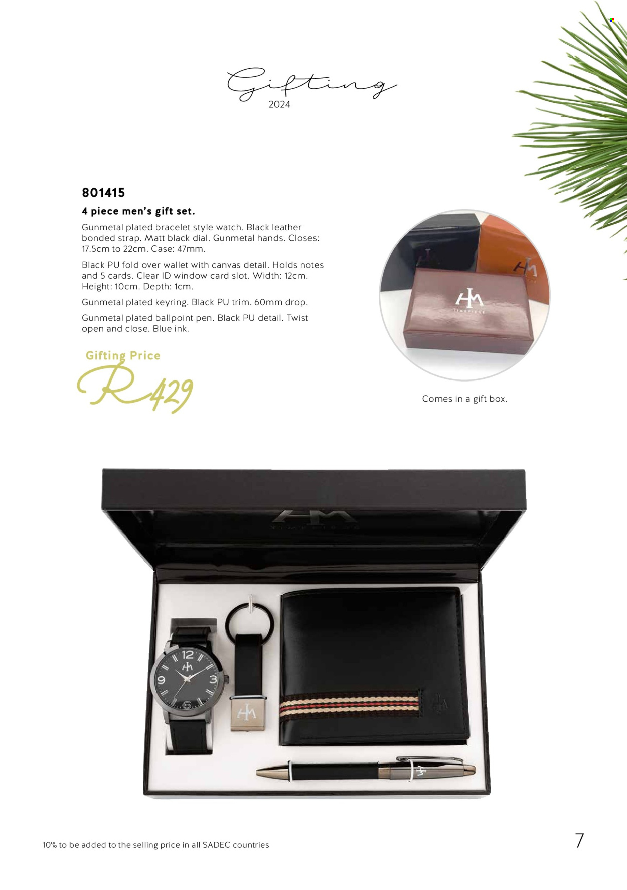 Honey specials. Page 9