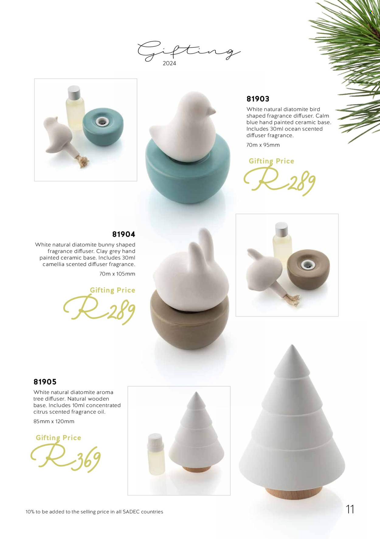 Honey specials. Page 13