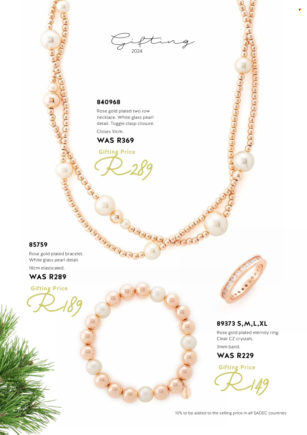 Honey specials. Page 24