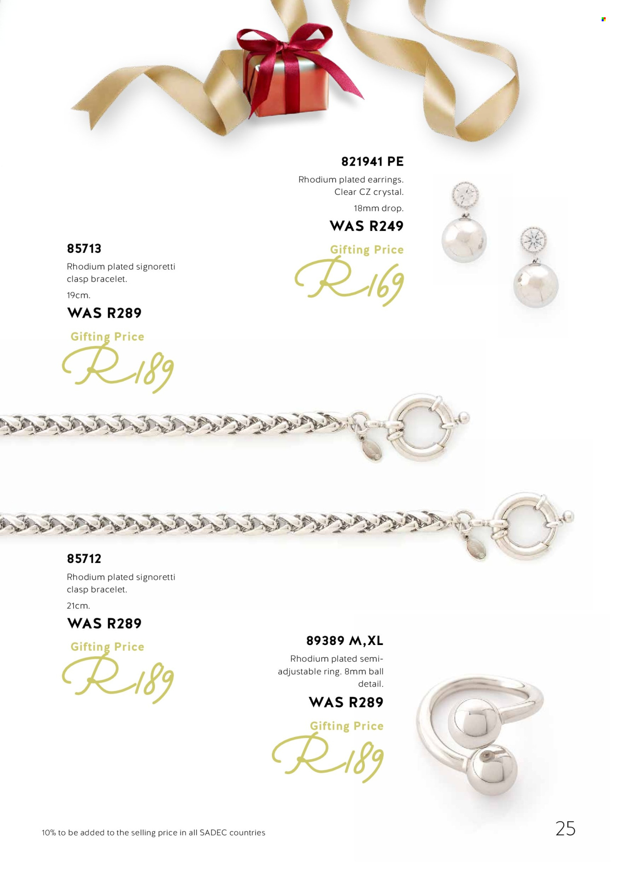 Honey specials. Page 27