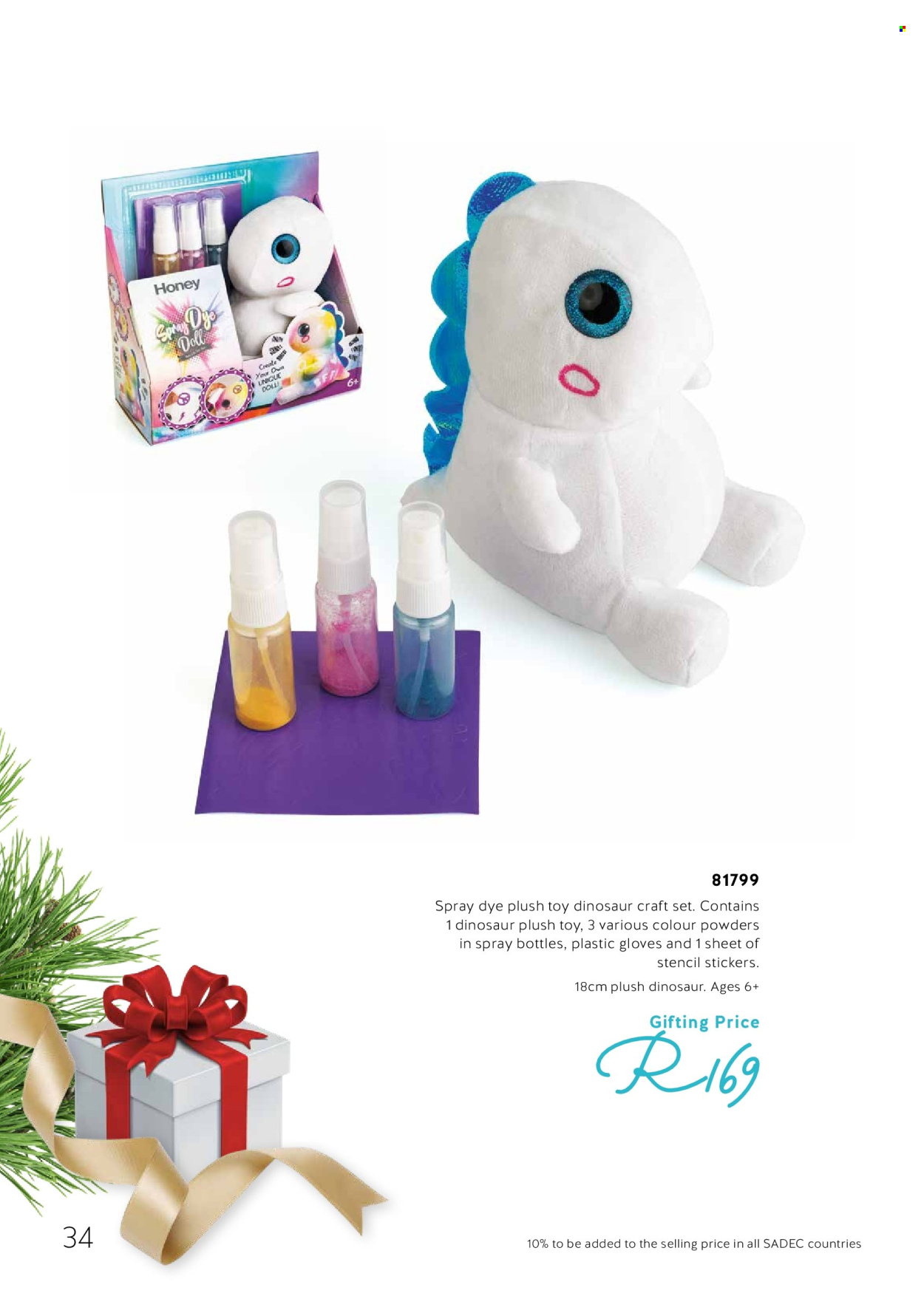 Honey specials. Page 36