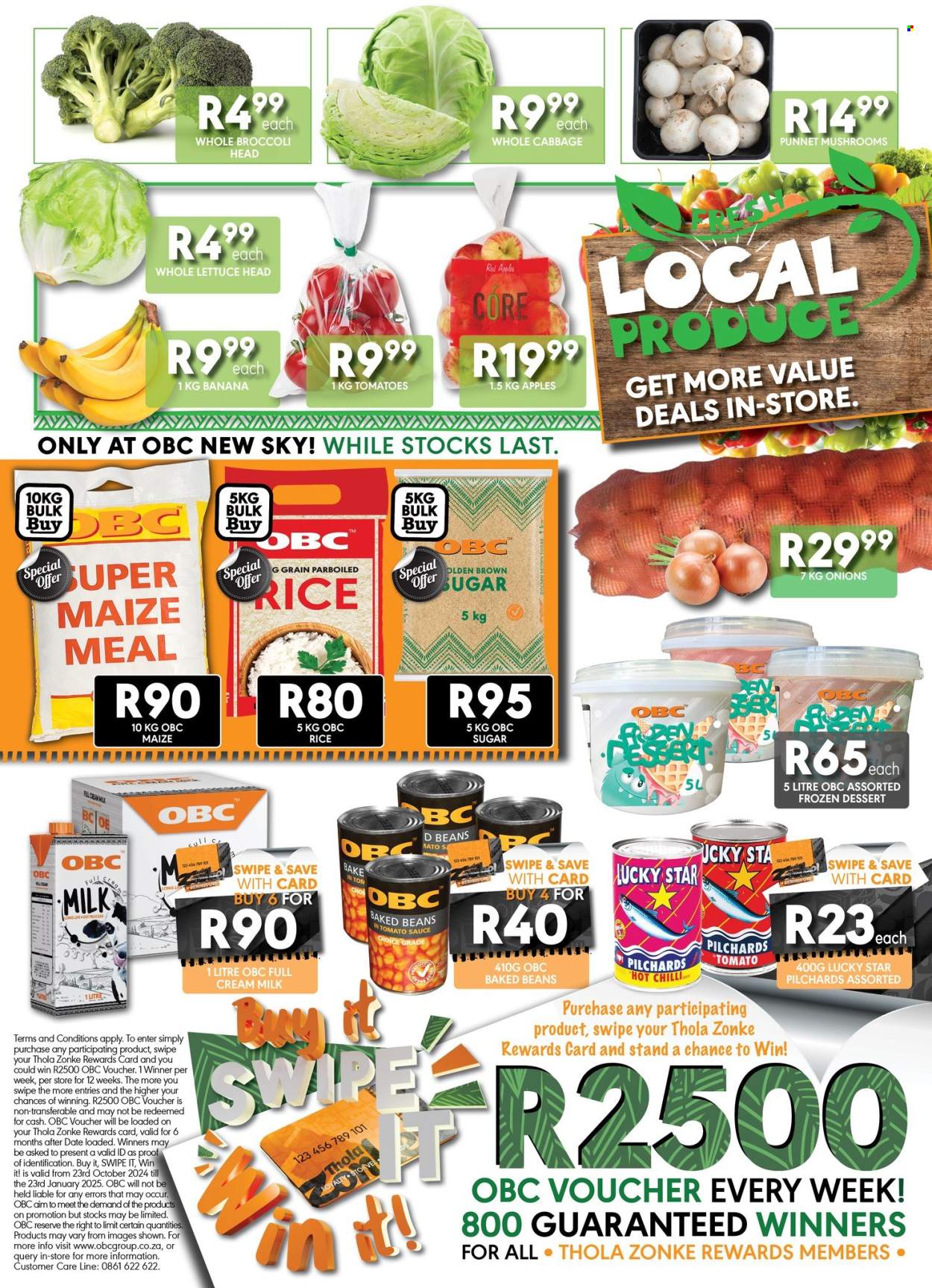 OBC specials - 24/10/2024 - 06/11/2024. Page 4