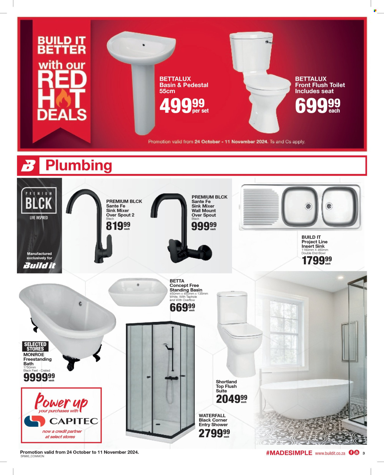 Build It specials - 24/10/2024 - 11/11/2024. Page 3