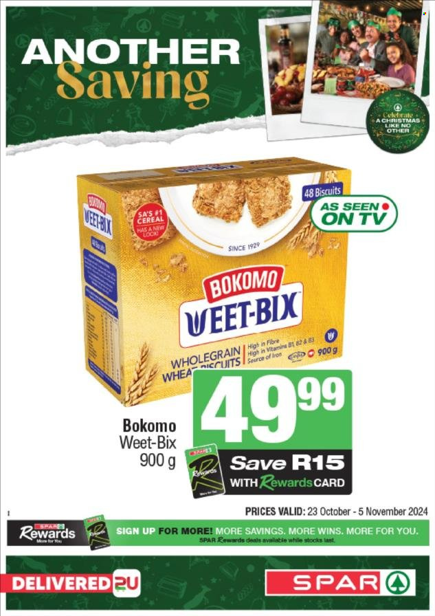 SPAR specials - 23/10/2024 - 05/11/2024. Page 4