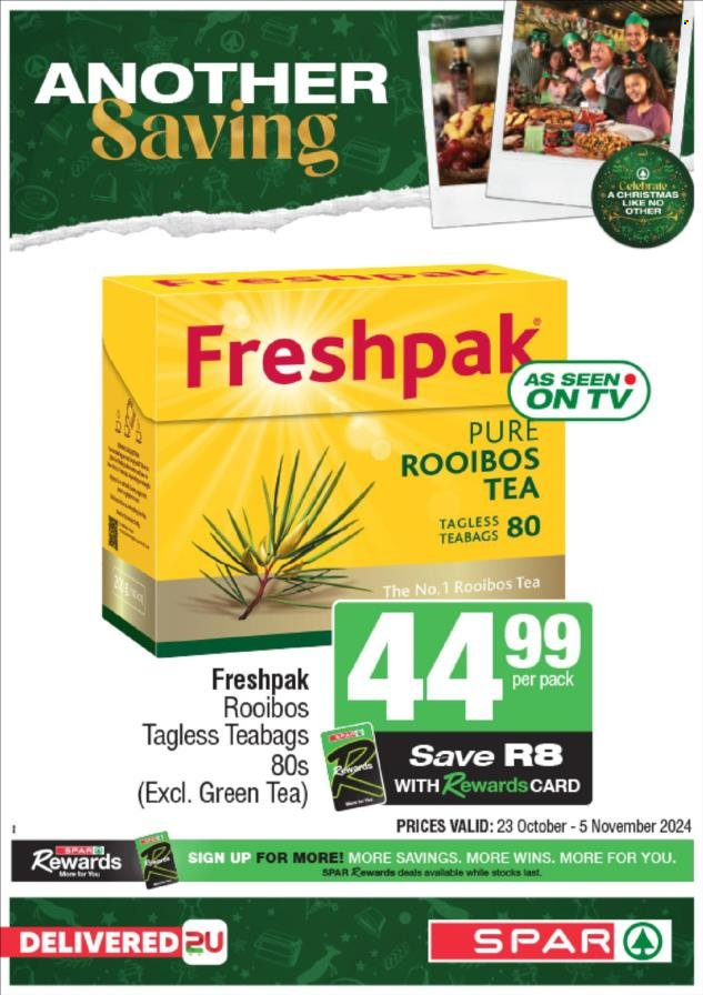 SPAR specials - 23/10/2024 - 05/11/2024. Page 6