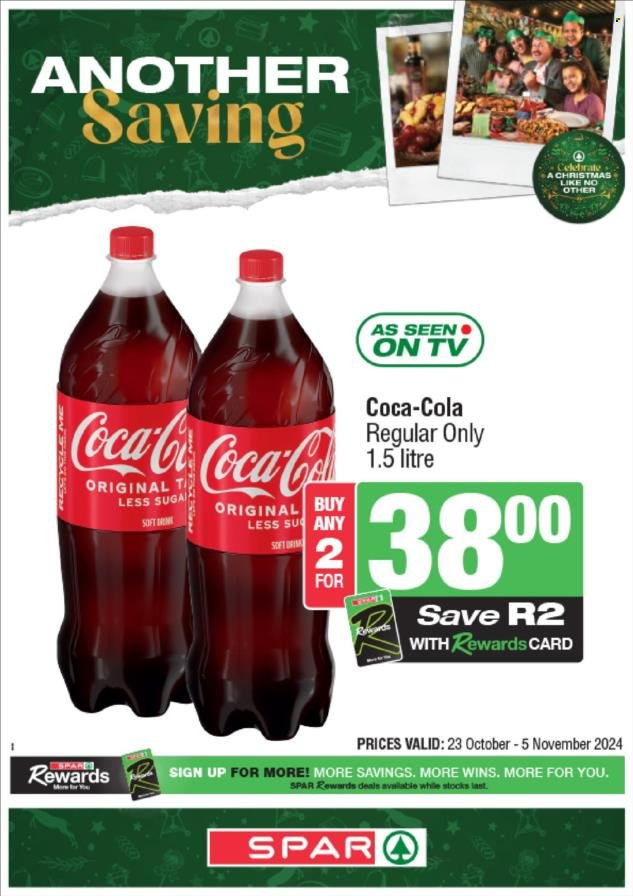 SPAR specials - 23/10/2024 - 05/11/2024. Page 7