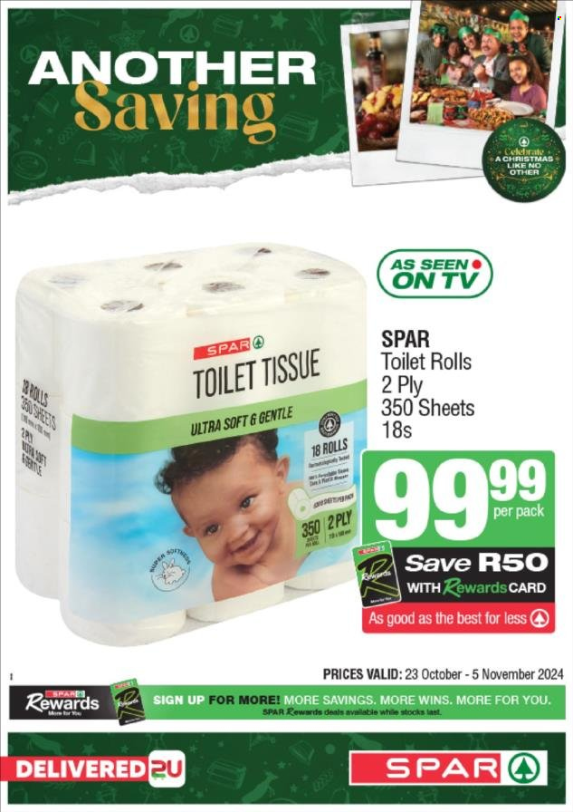 SPAR specials - 23/10/2024 - 05/11/2024. Page 8