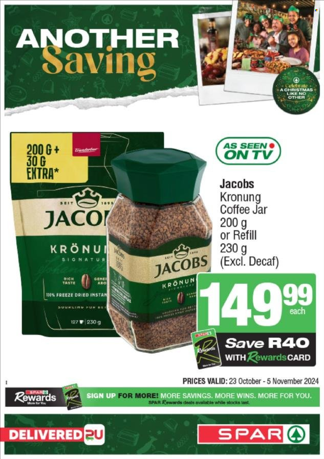 SPAR specials - 23/10/2024 - 05/11/2024. Page 9