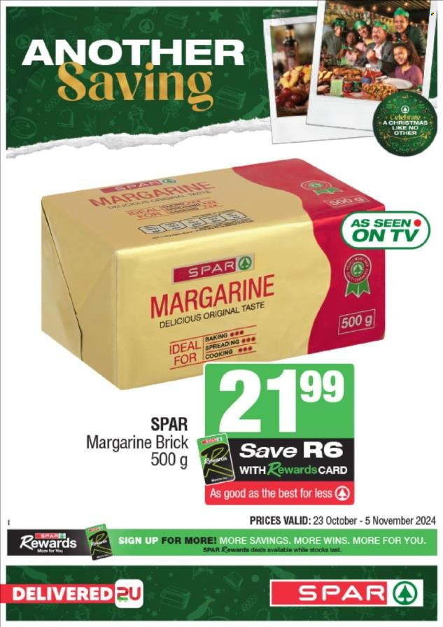 SPAR specials - 23/10/2024 - 05/11/2024. Page 11