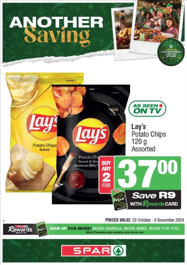 SPAR specials - 23/10/2024 - 05/11/2024. Page 13