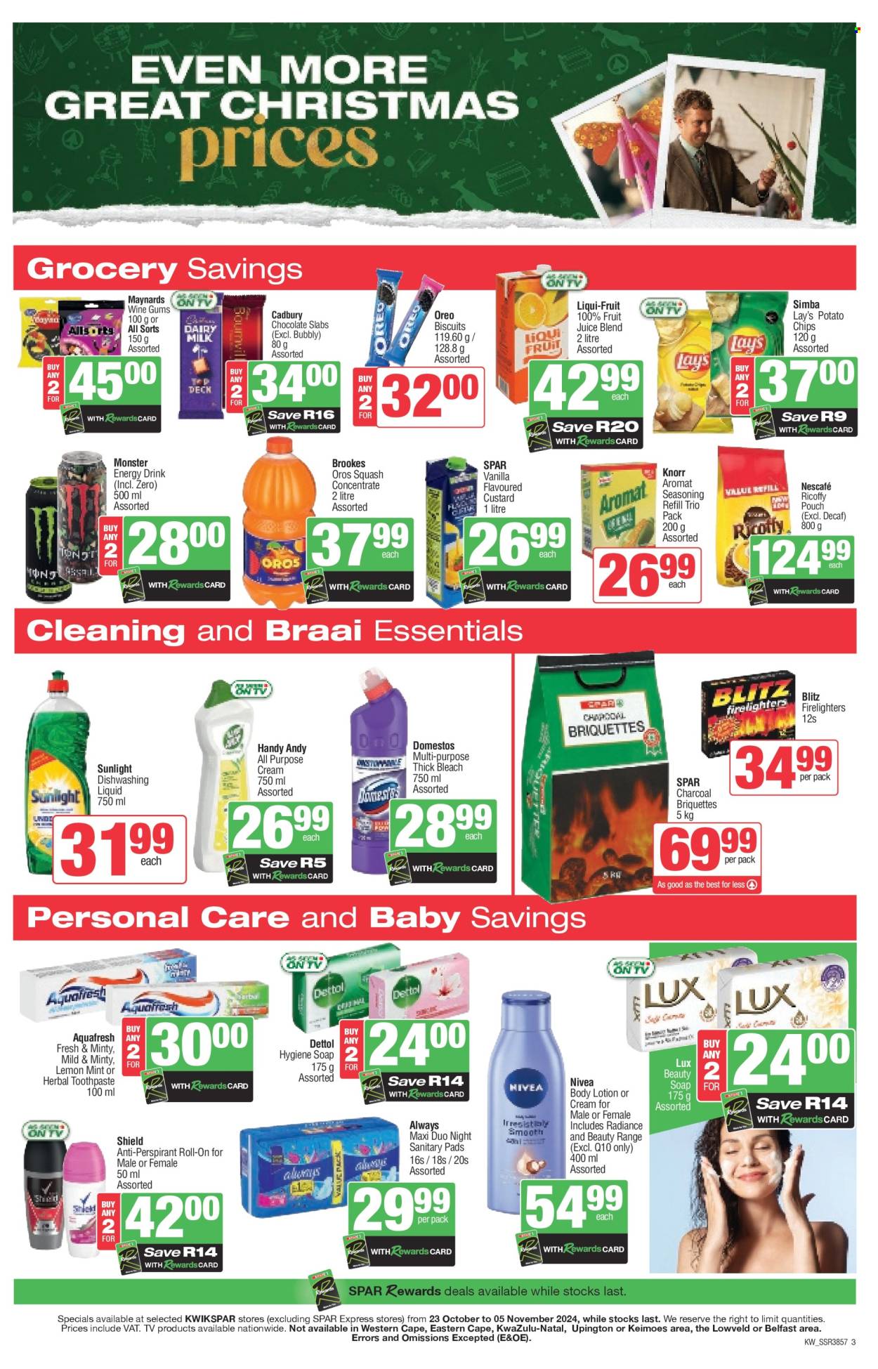 SPAR specials - 23/10/2024 - 05/11/2024. Page 3