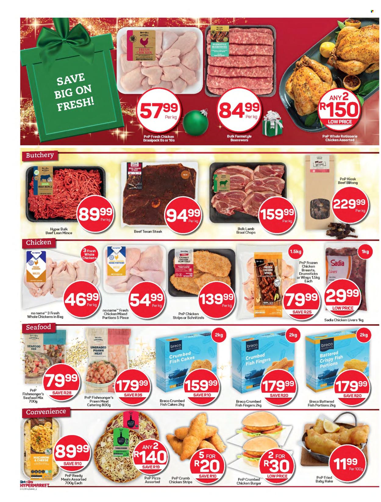Pick n Pay Hypermarket specials - 23/10/2024 - 10/11/2024. Page 2