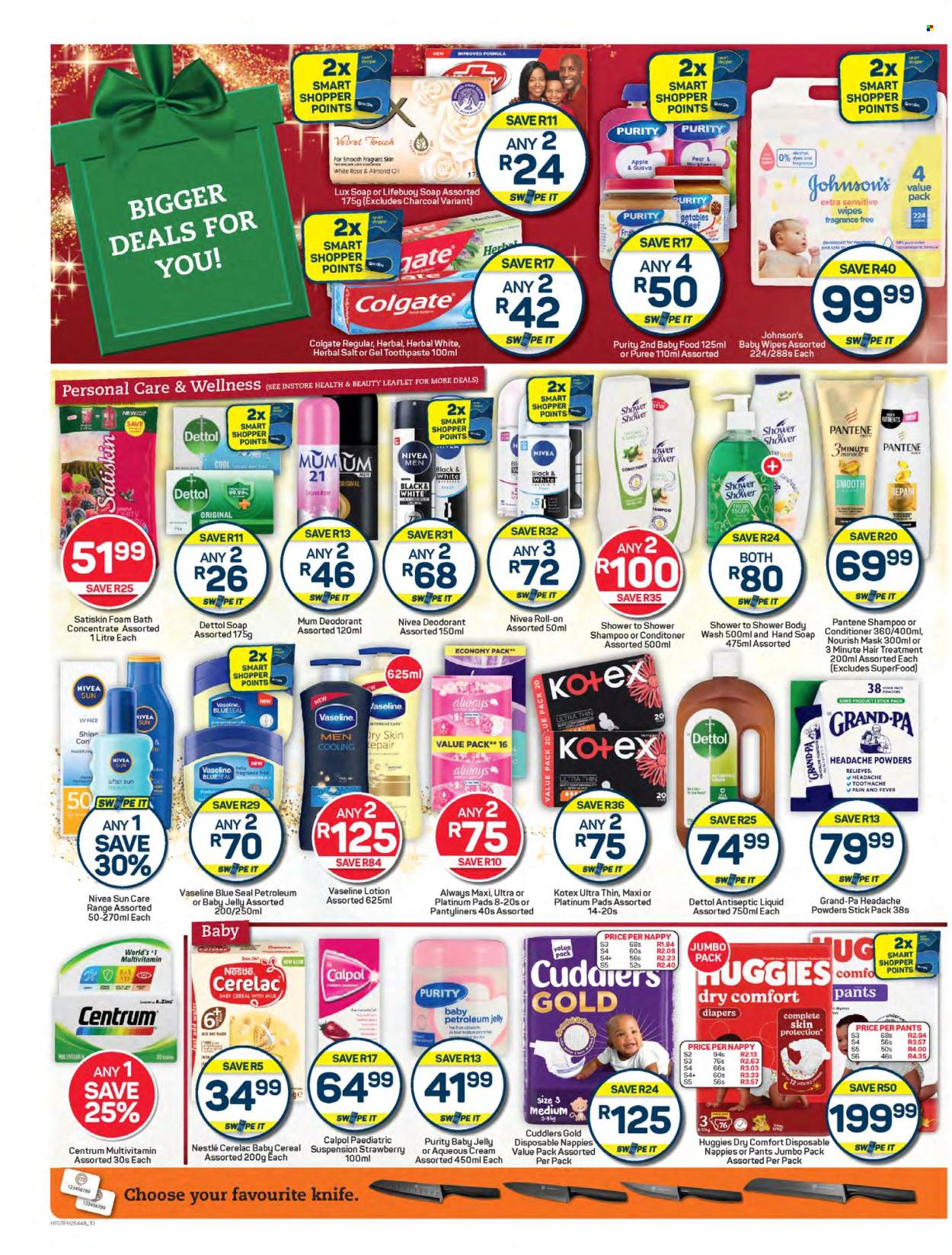 Pick n Pay Hypermarket specials - 23/10/2024 - 10/11/2024. Page 10