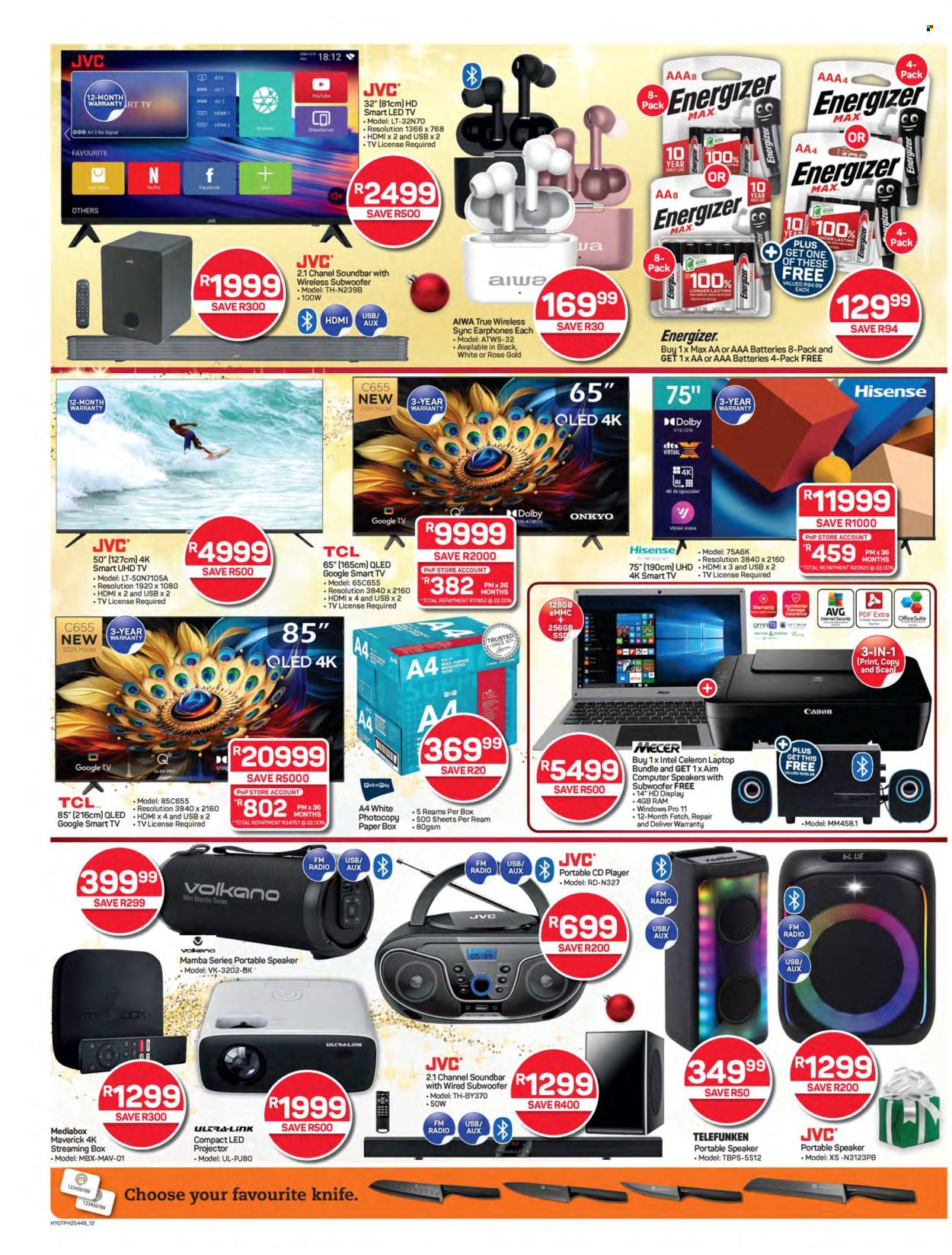 Pick n Pay Hypermarket specials - 23/10/2024 - 10/11/2024. Page 12