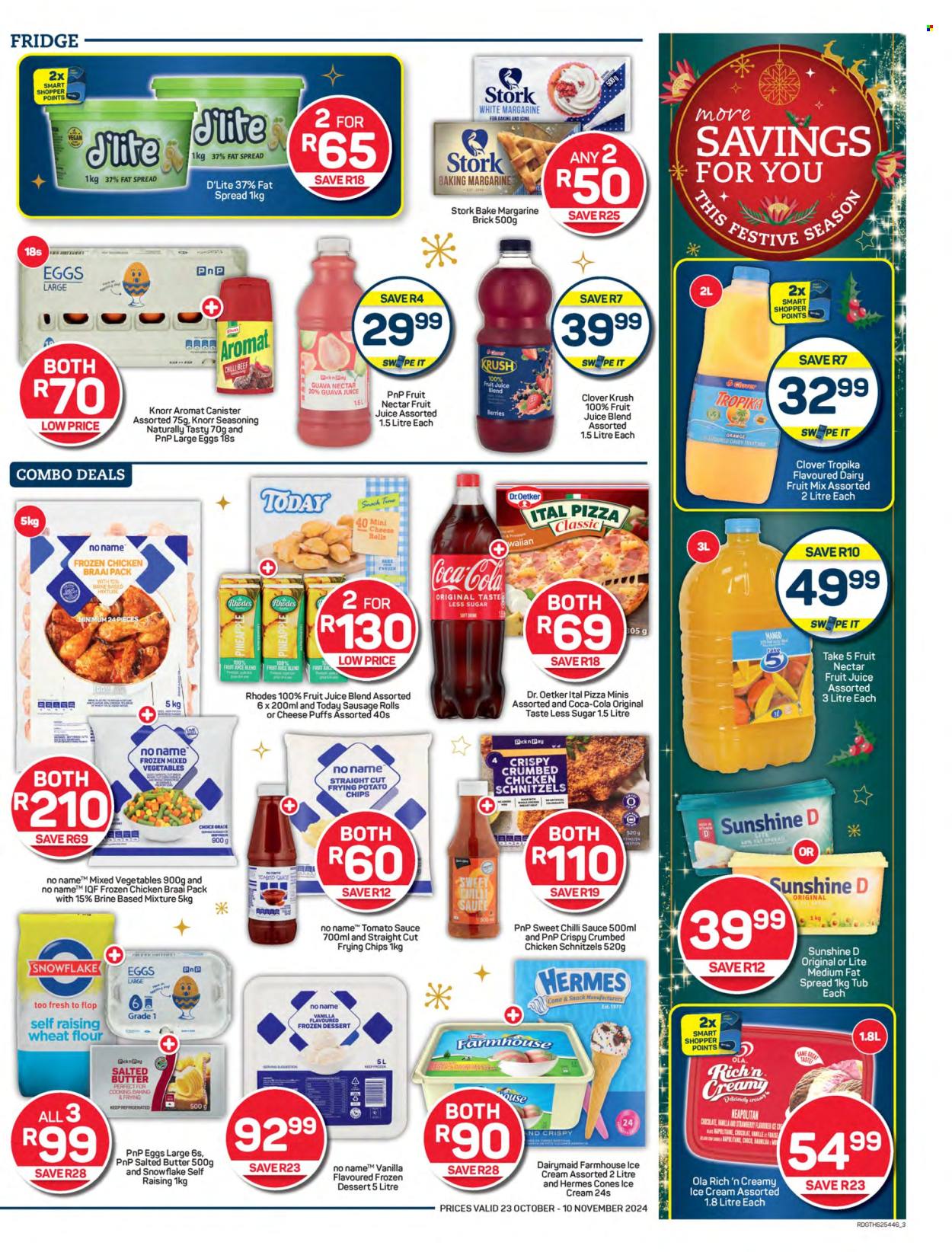 Pick n Pay QualiSave specials - 23/10/2024 - 10/11/2024. Page 3