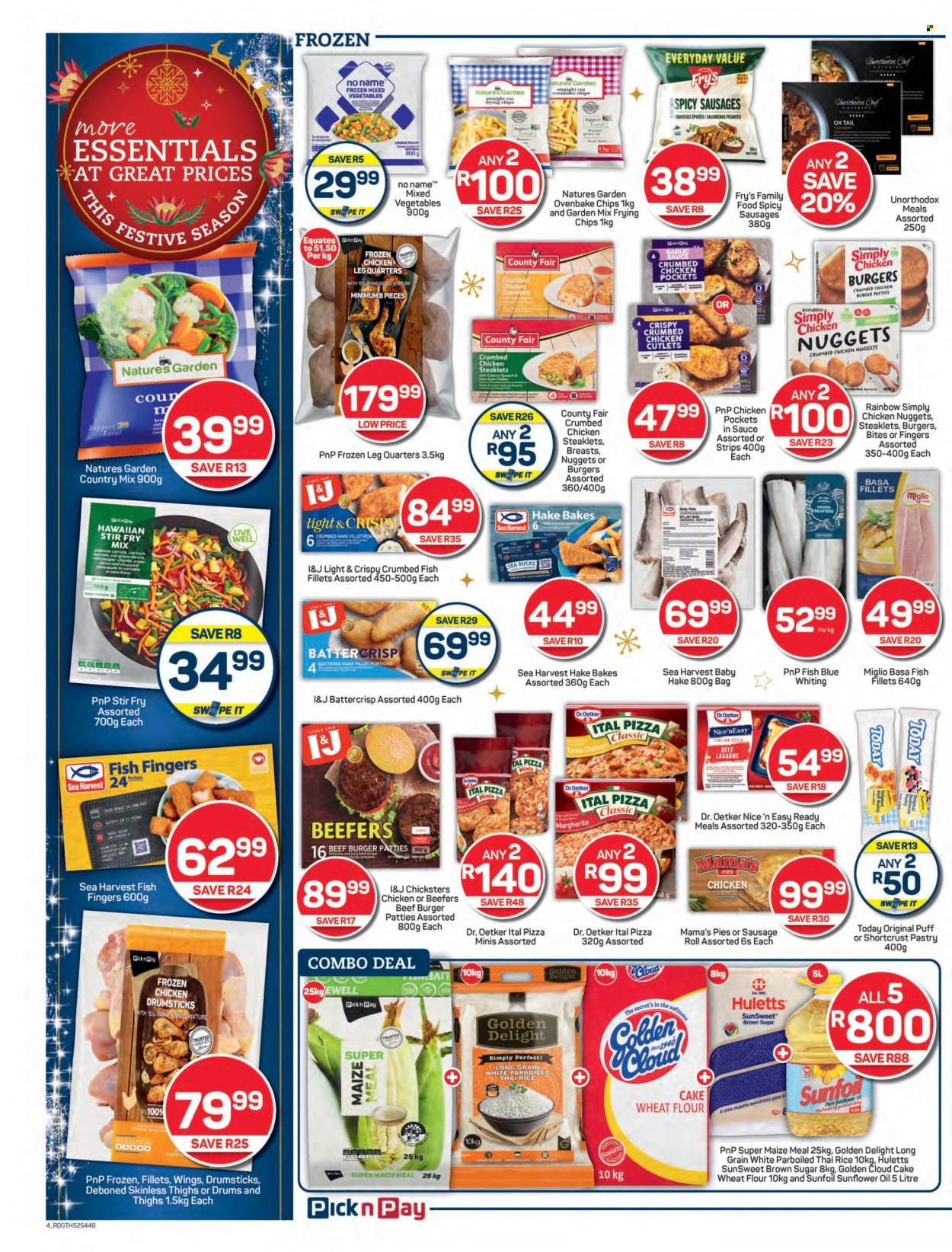 Pick n Pay QualiSave specials - 23/10/2024 - 10/11/2024. Page 4