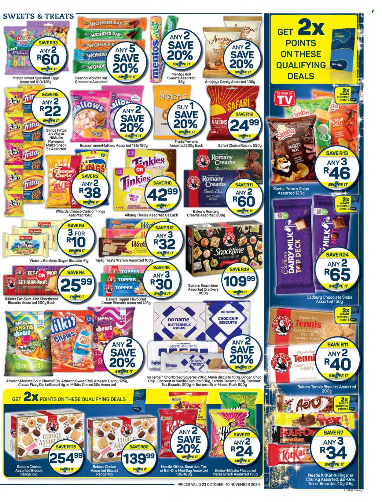 Pick n Pay QualiSave specials - 23/10/2024 - 10/11/2024. Page 7