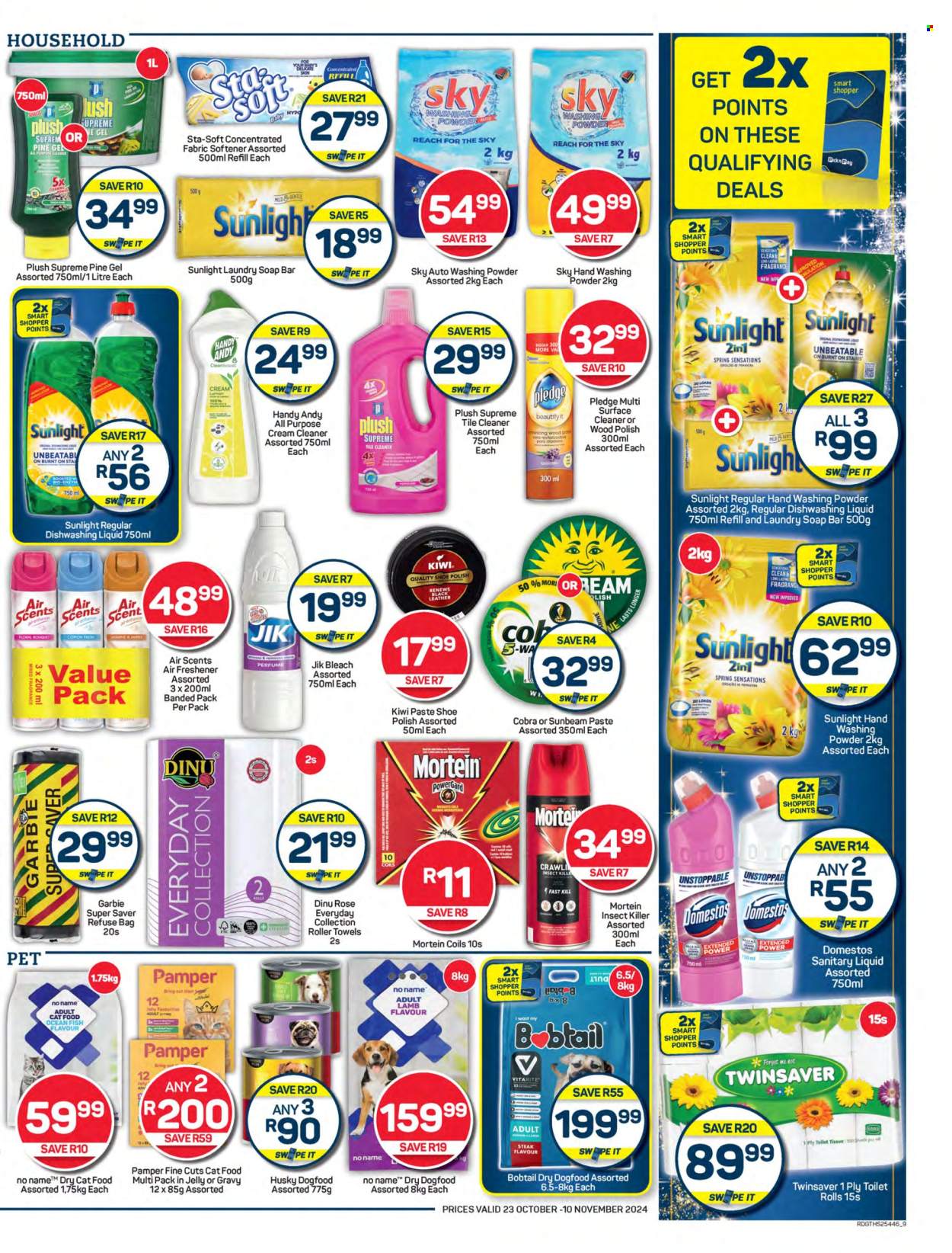 Pick n Pay QualiSave specials - 23/10/2024 - 10/11/2024. Page 9