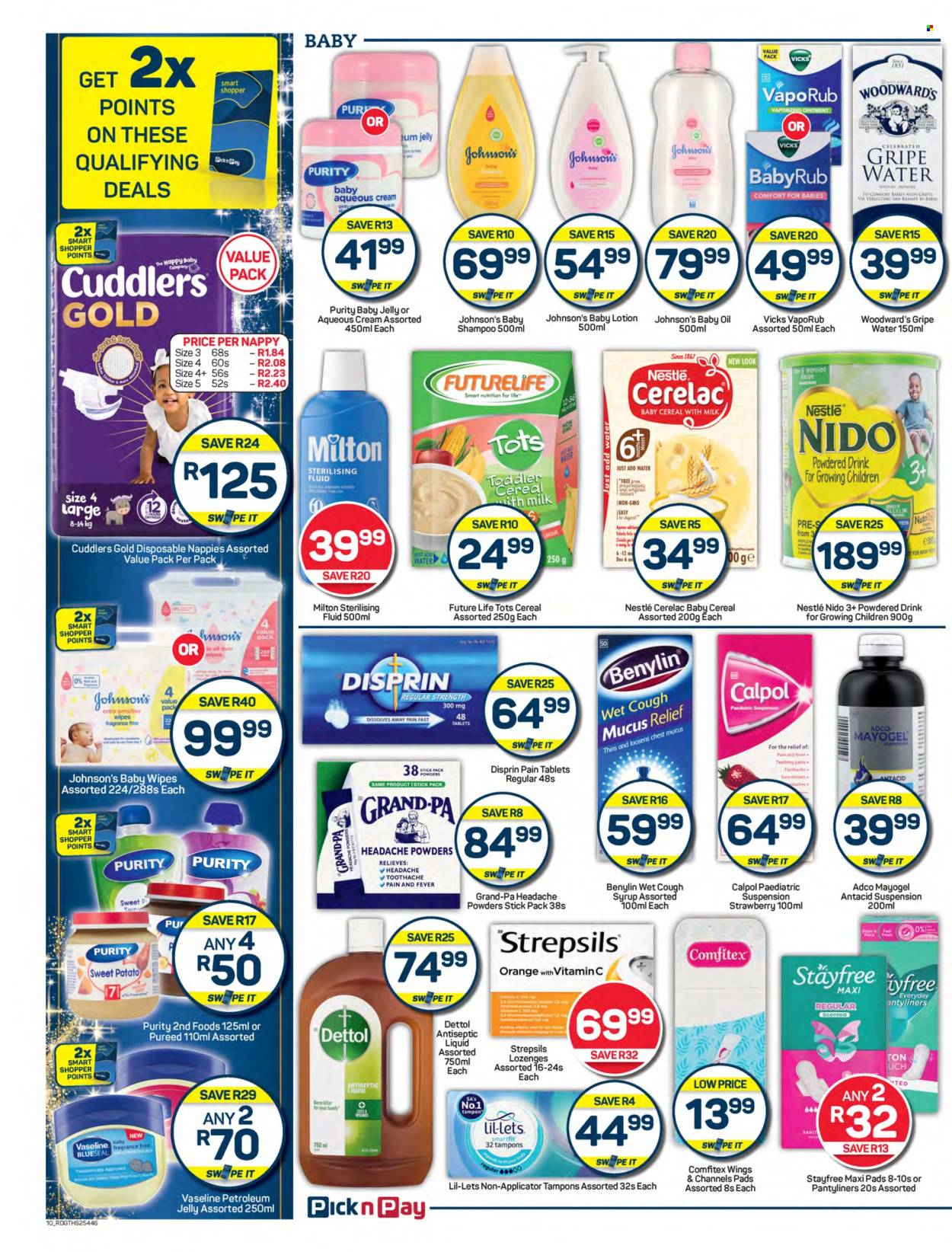 Pick n Pay QualiSave specials - 23/10/2024 - 10/11/2024. Page 10