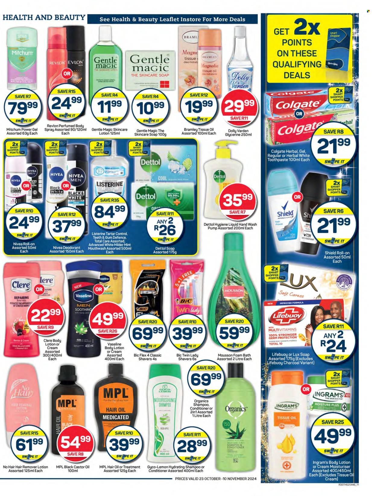 Pick n Pay QualiSave specials - 23/10/2024 - 10/11/2024. Page 11