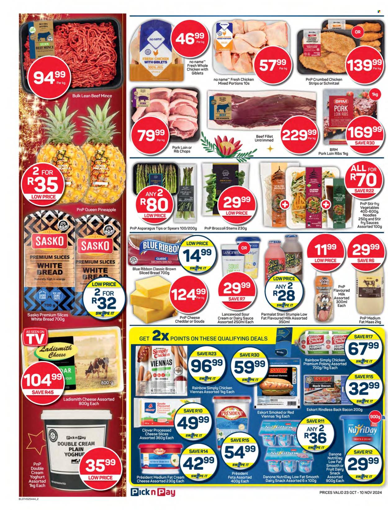 Pick n Pay Supermarket specials - 23/10/2024 - 10/11/2024. Page 2