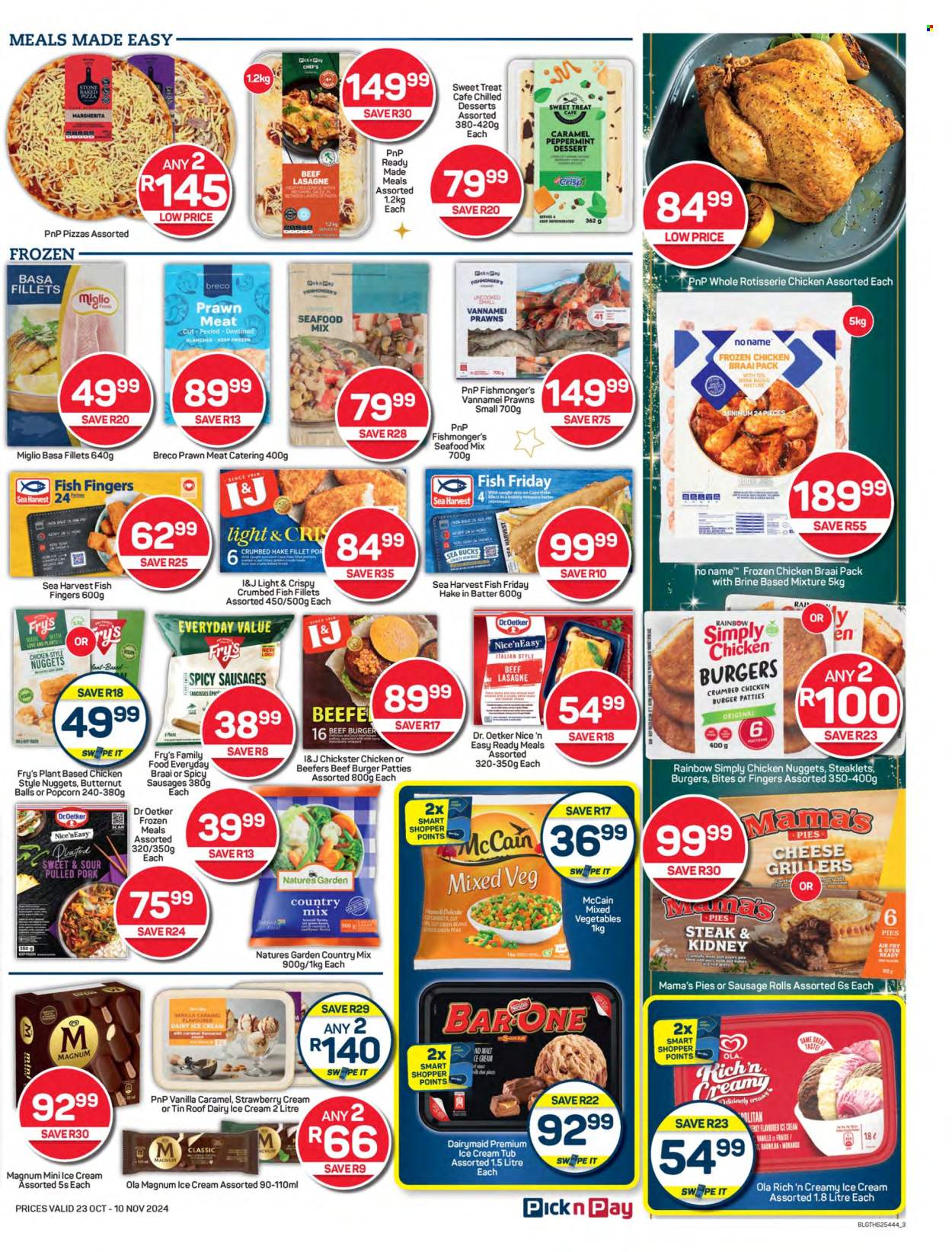 Pick n Pay Supermarket specials - 23/10/2024 - 10/11/2024. Page 3