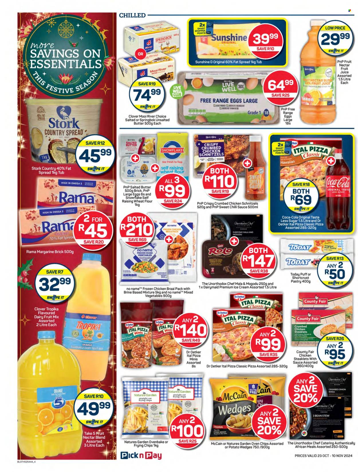 Pick n Pay Supermarket specials - 23/10/2024 - 10/11/2024. Page 4