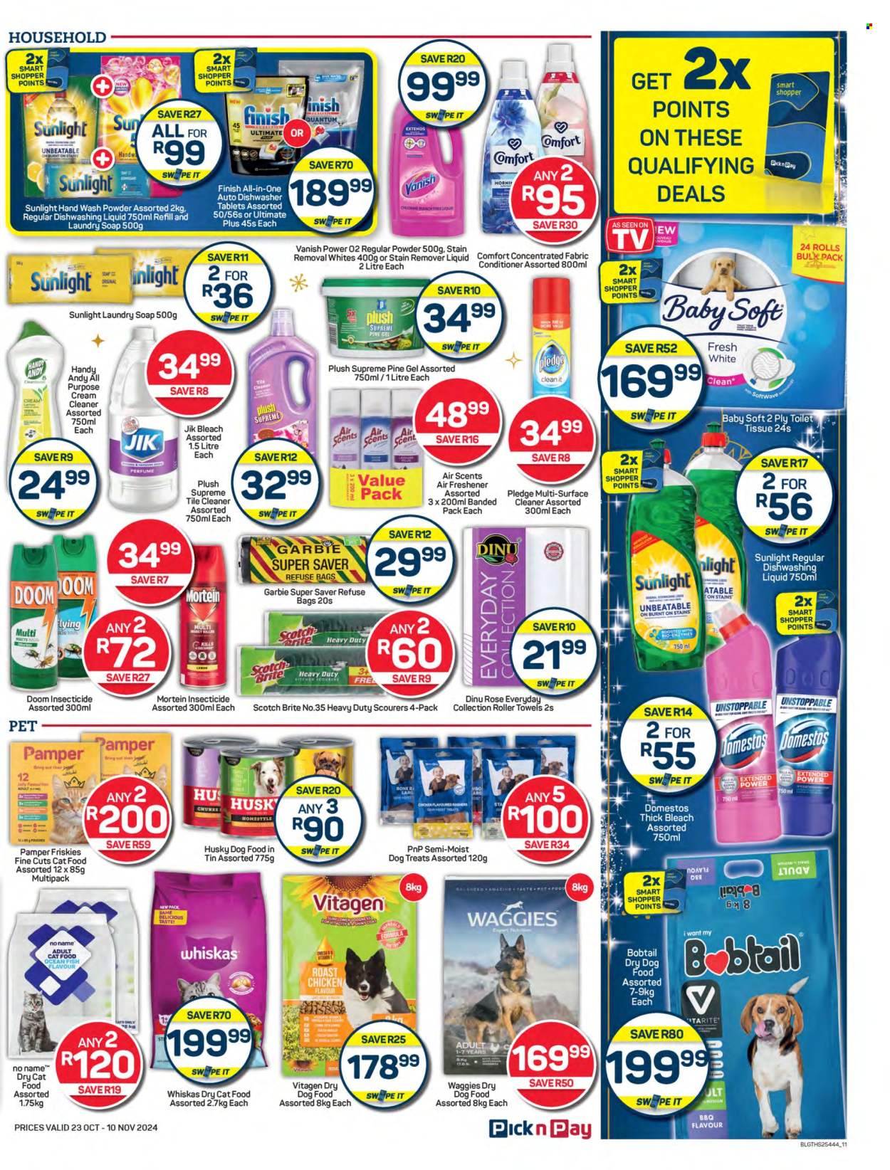 Pick n Pay Supermarket specials - 23/10/2024 - 10/11/2024. Page 11