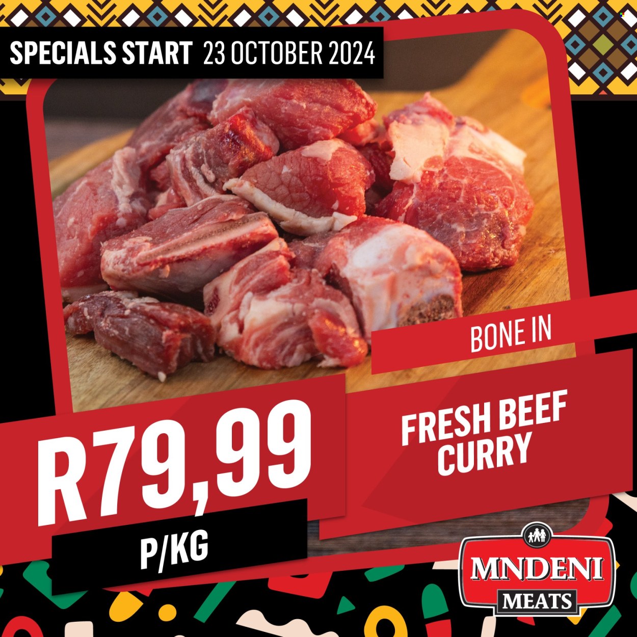 Mndeni Meats specials. Page 2