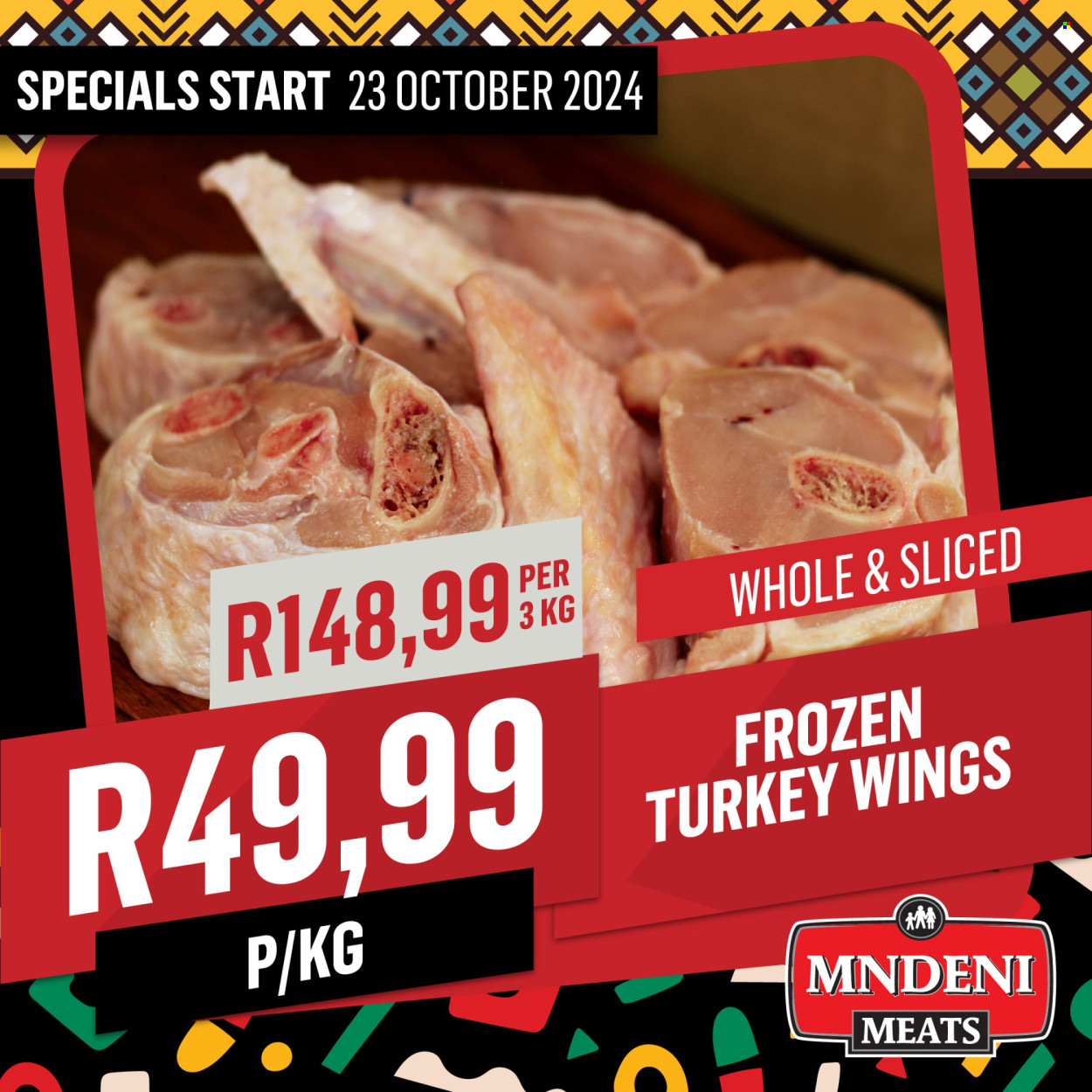 Mndeni Meats specials. Page 4