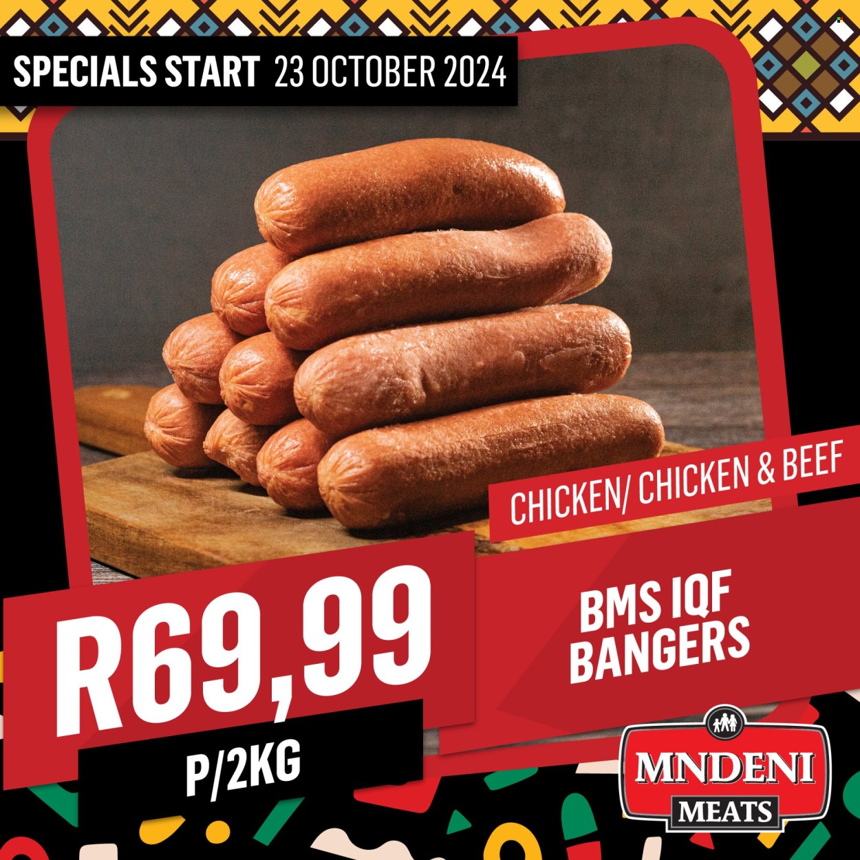 Mndeni Meats specials. Page 6