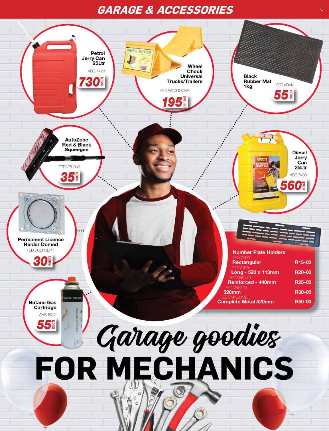 AutoZone specials - 23/10/2024 - 03/11/2024. Page 6