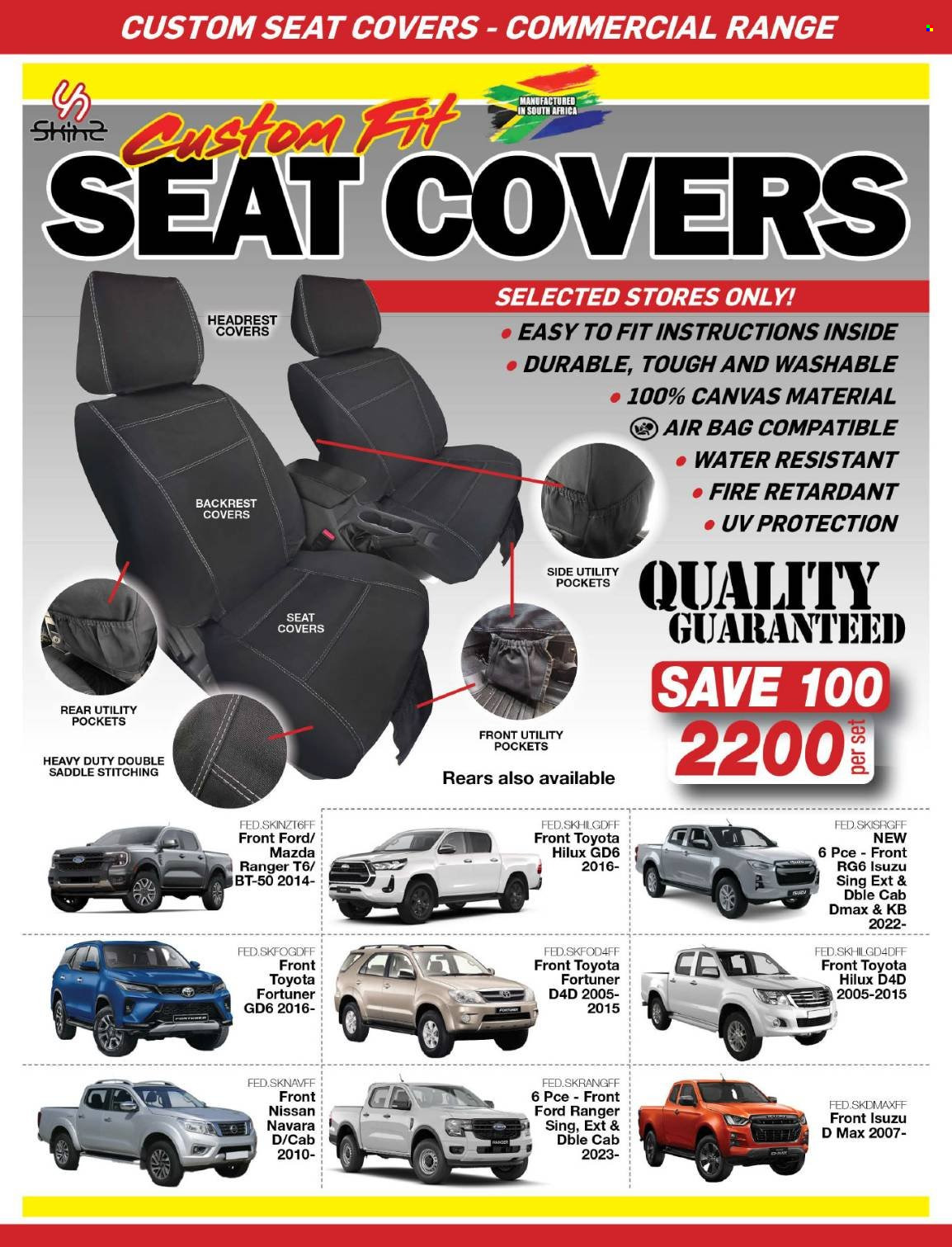 AutoZone specials - 23/10/2024 - 03/11/2024. Page 8