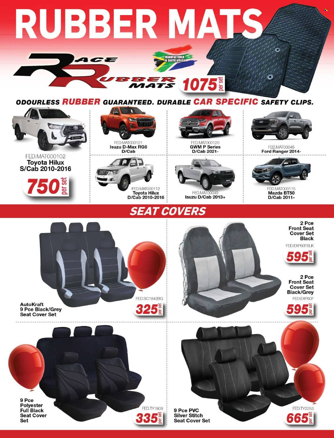 AutoZone specials - 23/10/2024 - 03/11/2024. Page 9