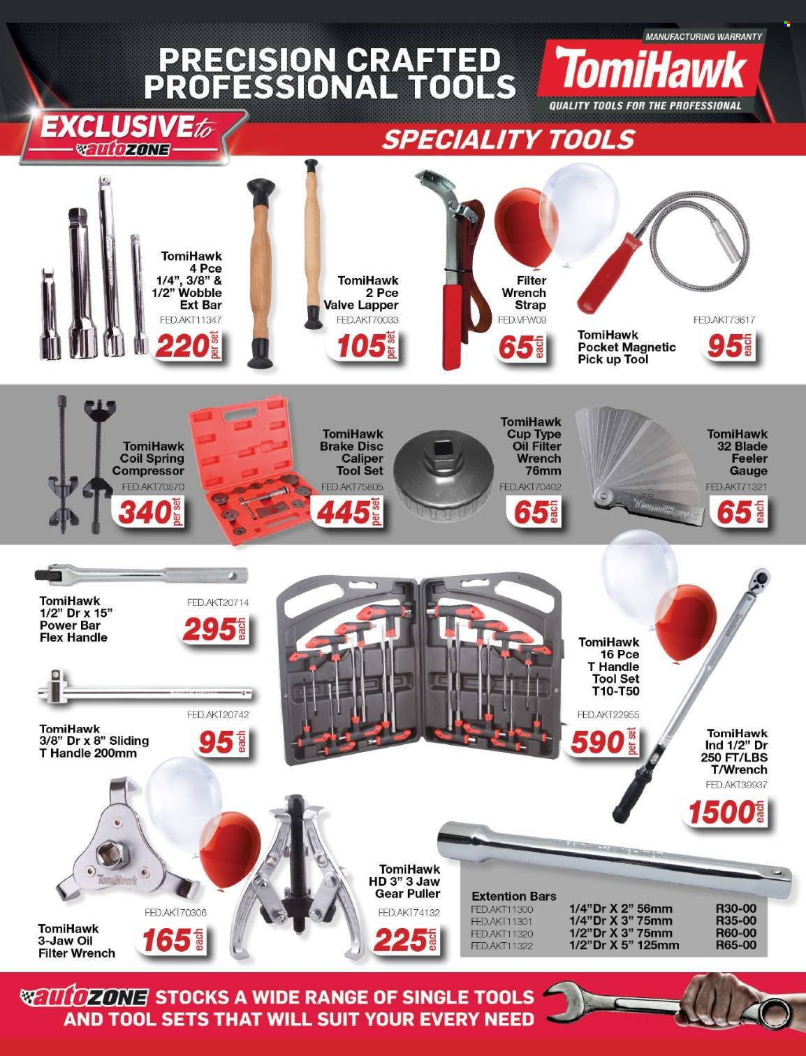 AutoZone specials - 23/10/2024 - 03/11/2024. Page 12